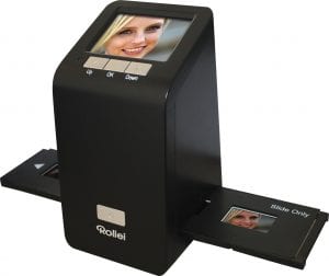 Rollei DF-S 290 HD Dia- und Negativscanner