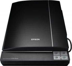 Epson Perfection V370 Photo Diascanner